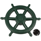 Kids Ship Wheel Playground Steering Wheel Outdoor Play