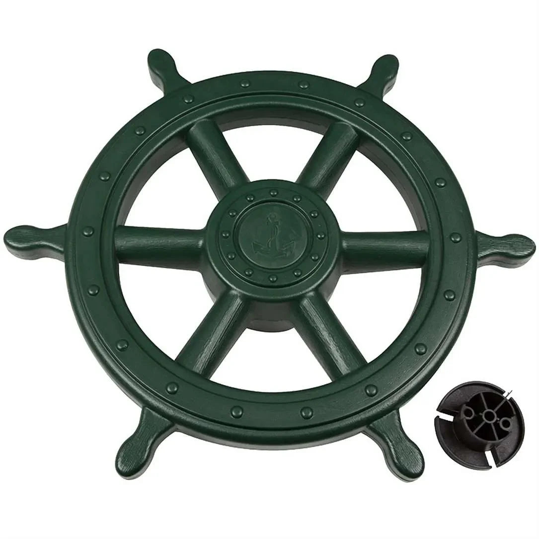 Kids Ship Wheel Playground Steering Wheel Outdoor Play