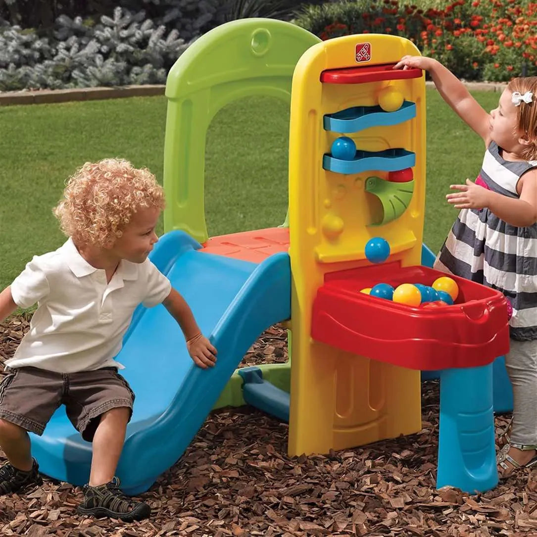 Step2 PLAY BALL FUN CLIMBER
