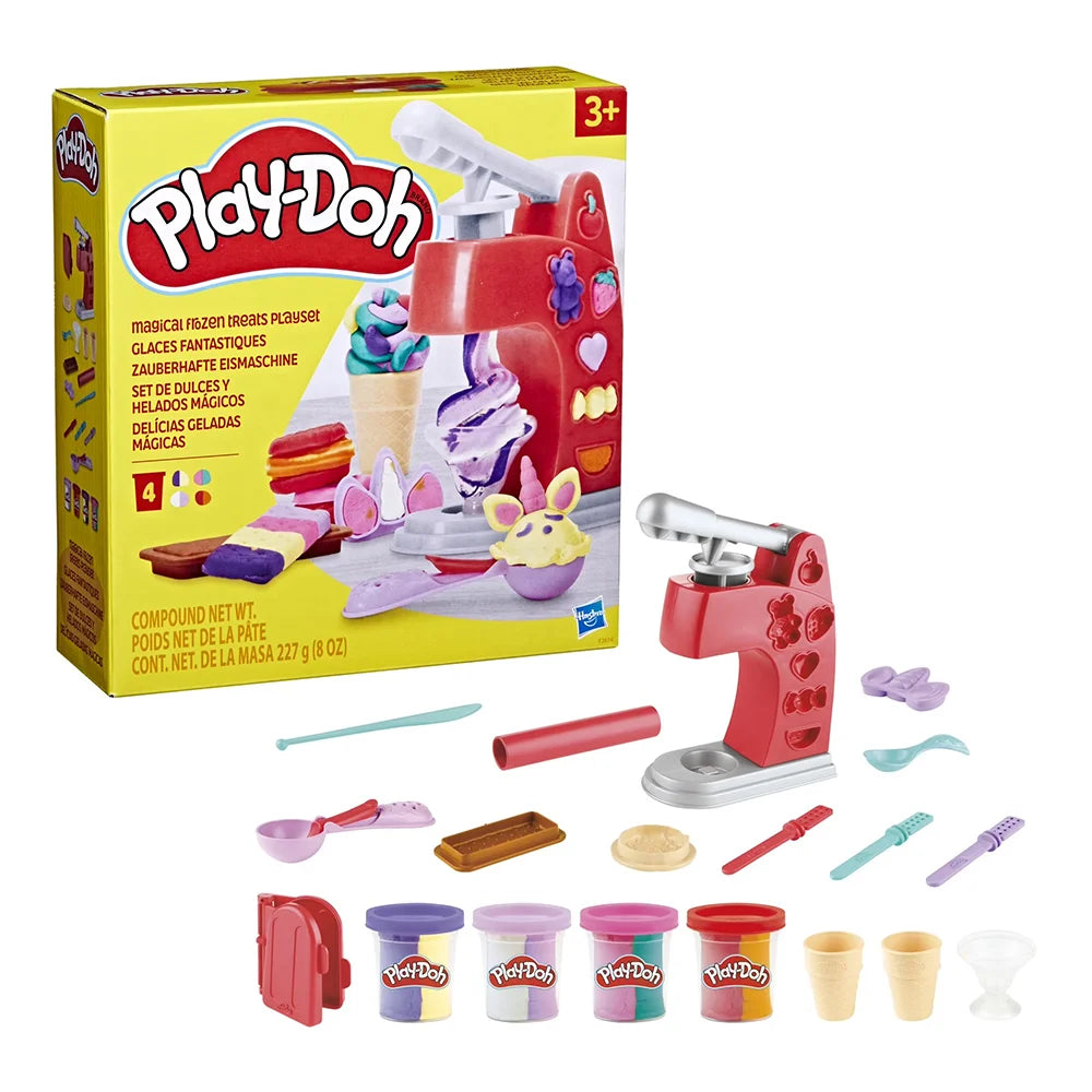 Play-Doh Magical Frozen Treats Playset