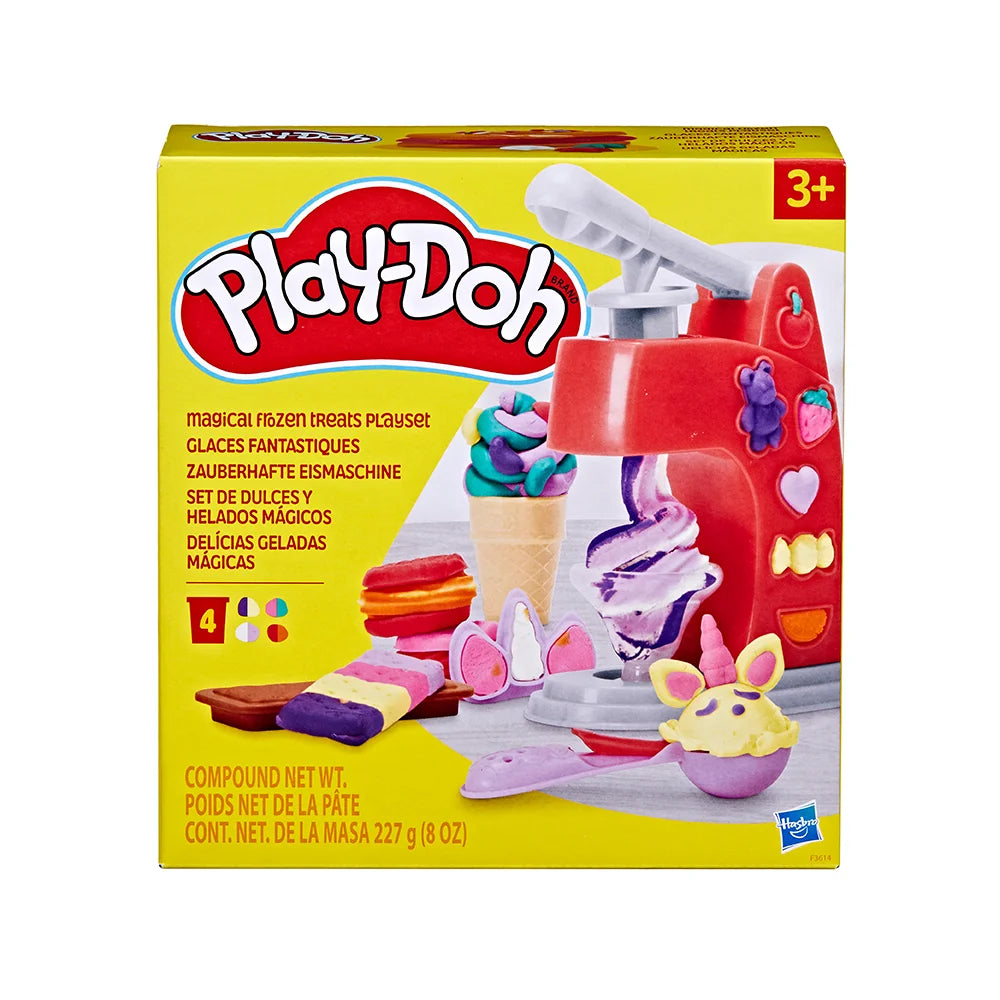 Play-Doh Magical Frozen Treats Playset