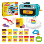 Play-Doh Cake Making Set with Oven