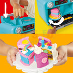 Play-Doh Cake Making Set with Oven