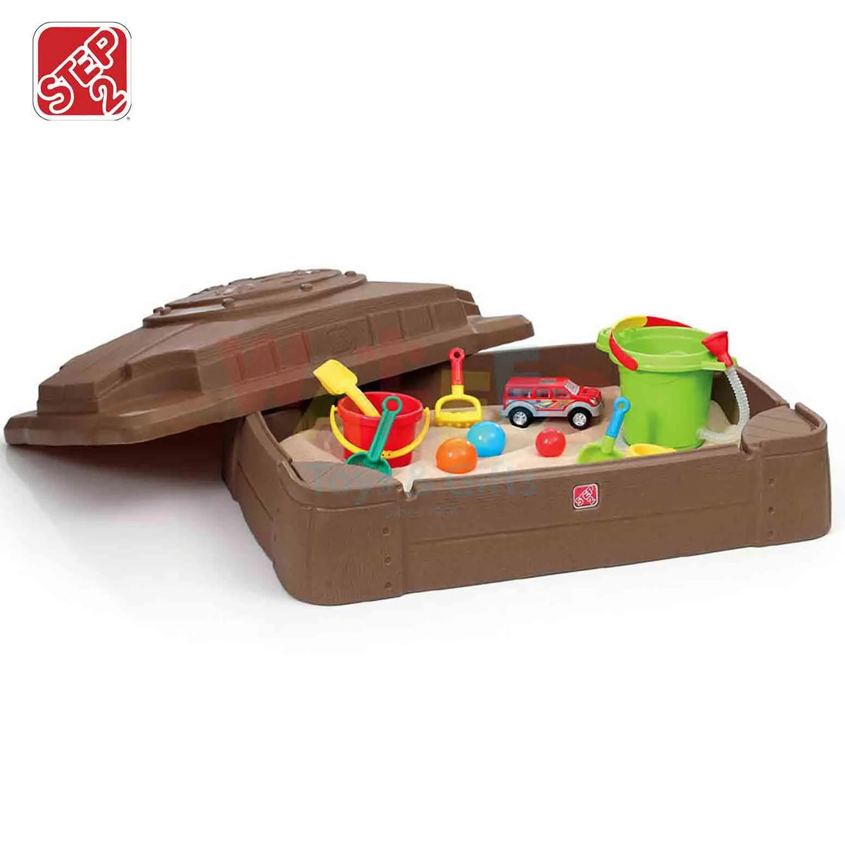 Play & Store Sandbox 2