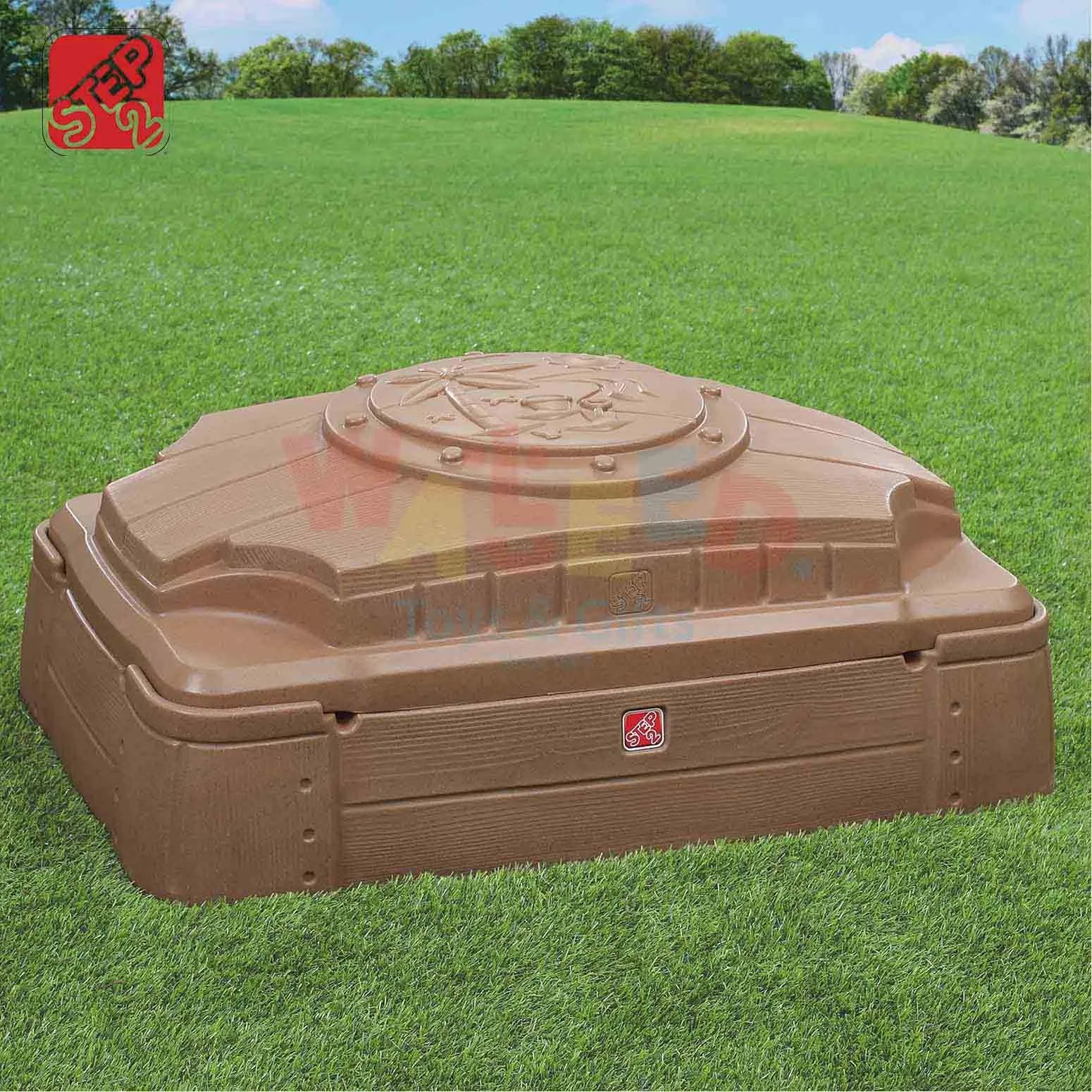 Play & Store Sandbox 2