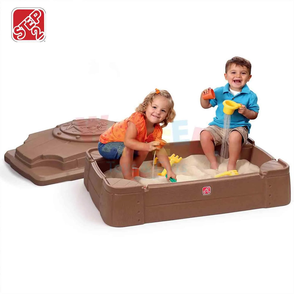 Play & Store Sandbox 2