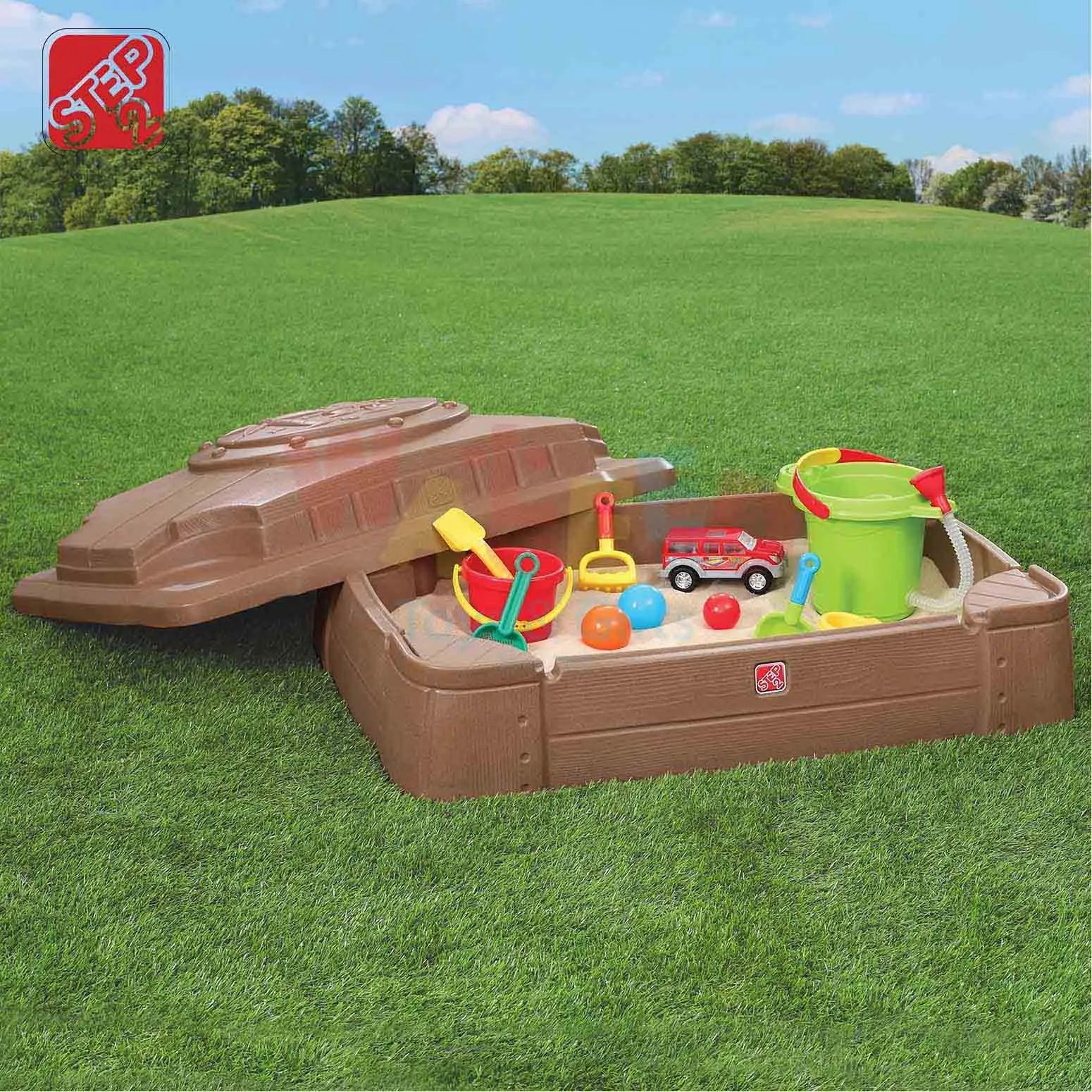 Play & Store Sandbox 2
