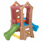 PLAY UP DOUBLE SLIDE CLIMBER