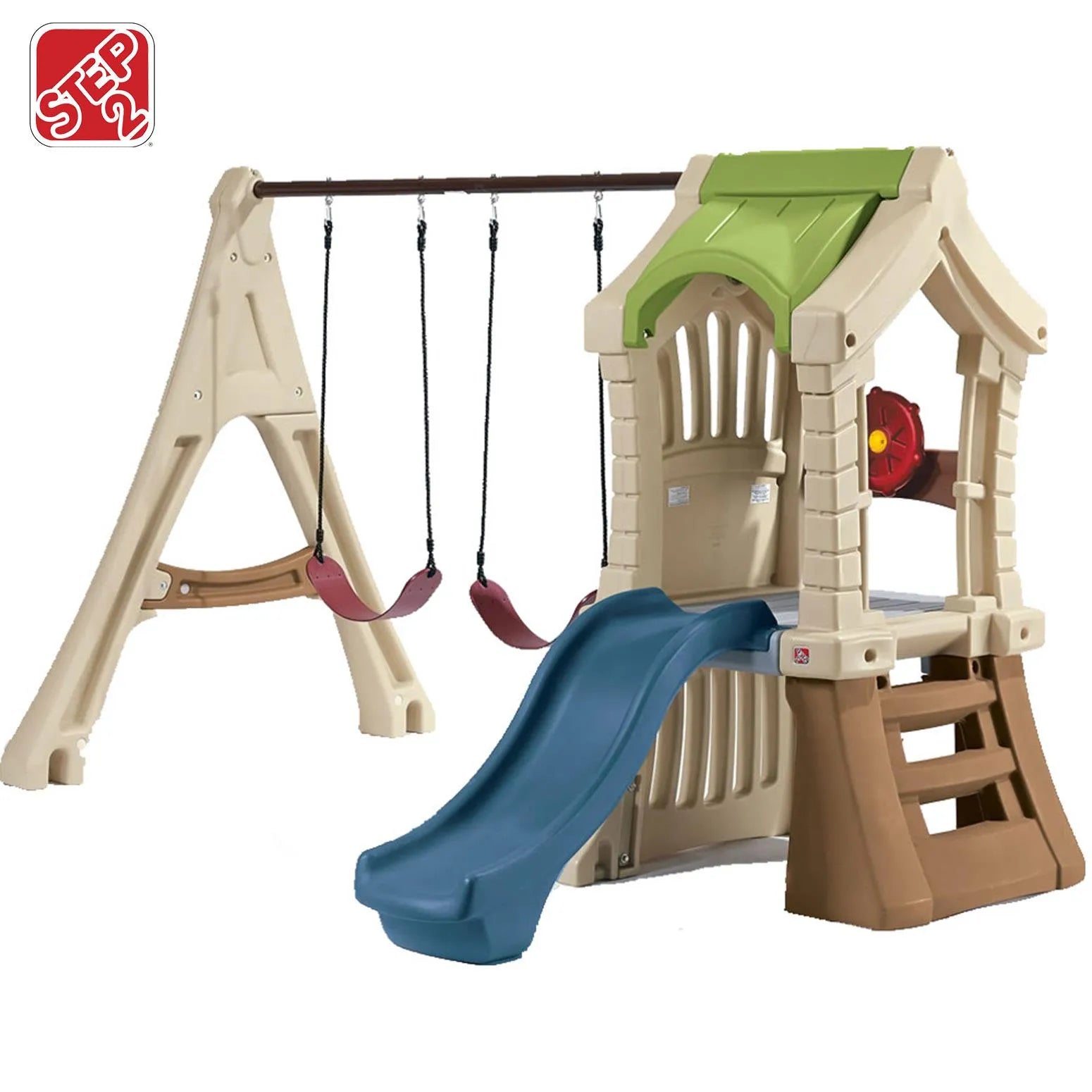 Step2 PLAY UP GYM SET REFRESH - Kraft Carton