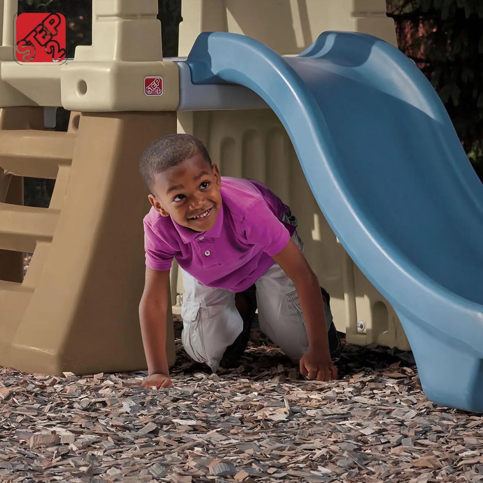 Step2 PLAY UP GYM SET REFRESH - Kraft Carton