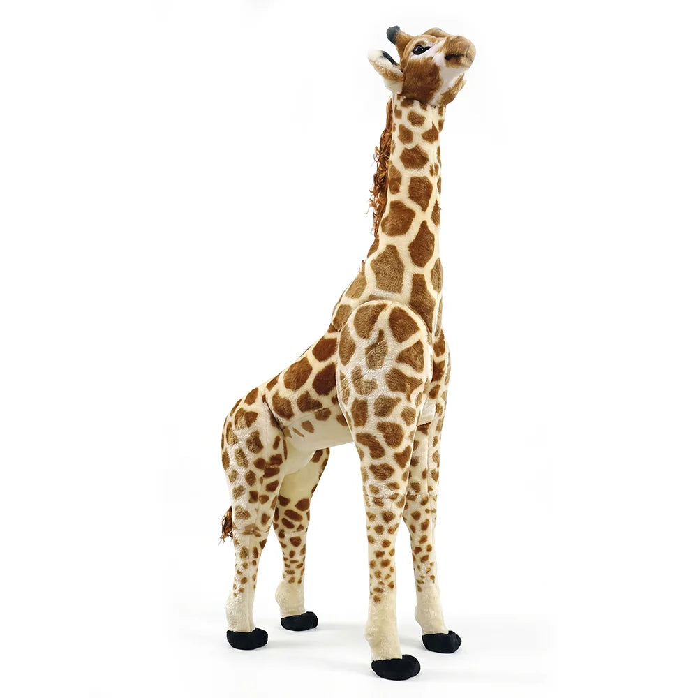 Plush Giraffe Toy