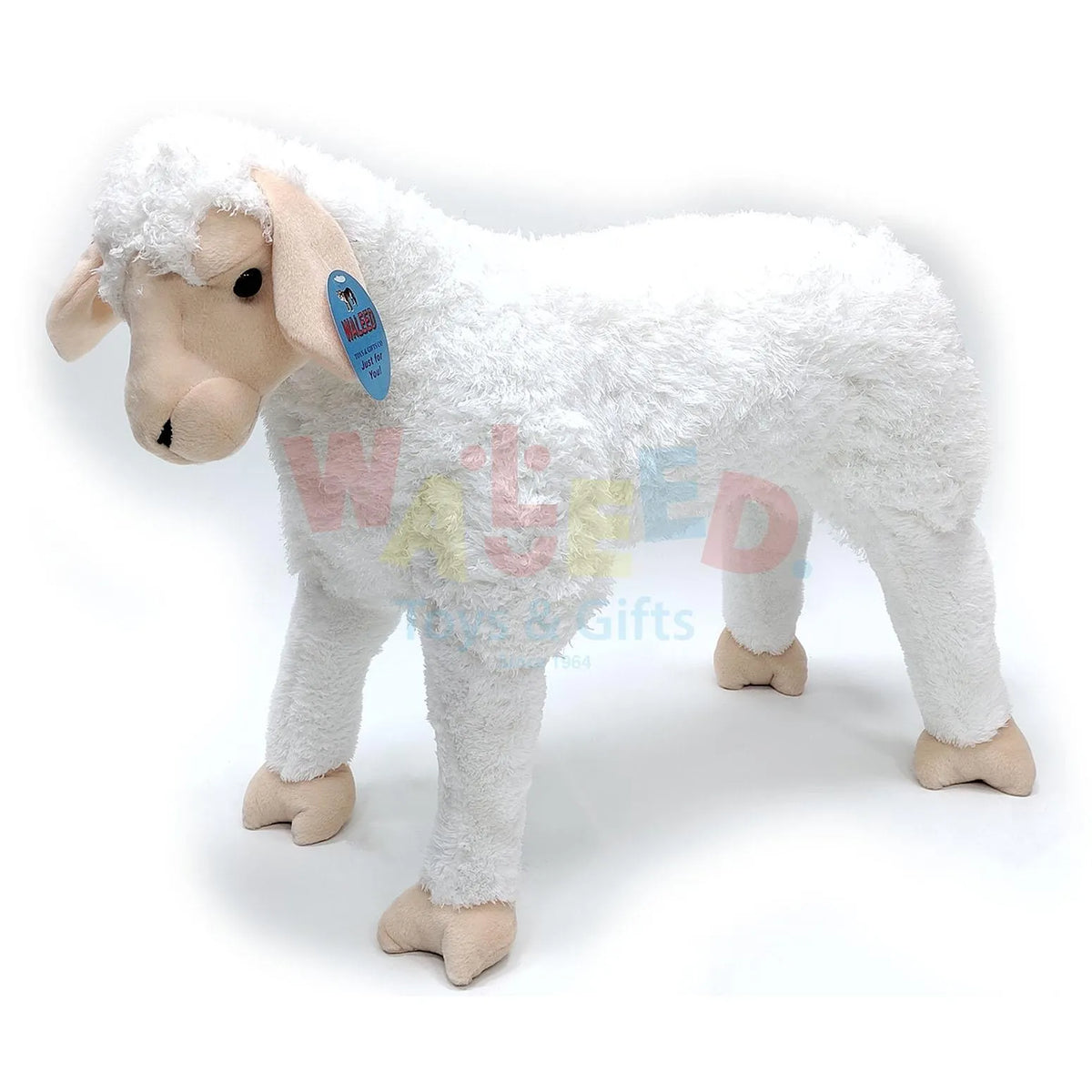 Plush Standing Sheep