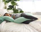 Pharmedoc C Shape poly pillow MINT 