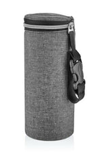 بيبي جيم - حافظة حرارية للرضاعات - رمادي