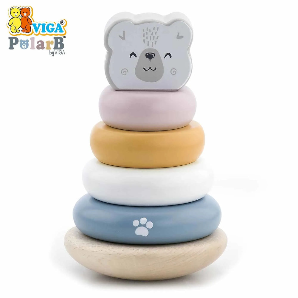 POLAR BEAR STACKER