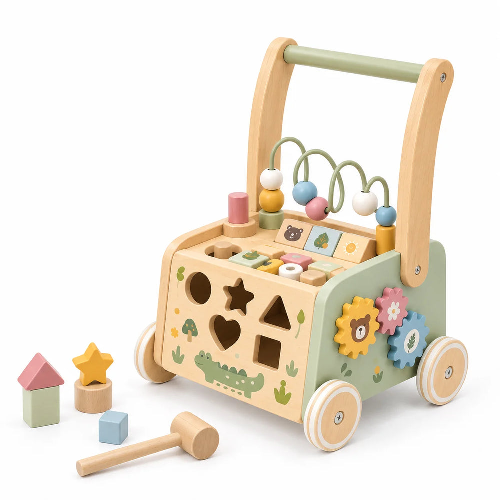 PolarB Activity Baby Walker