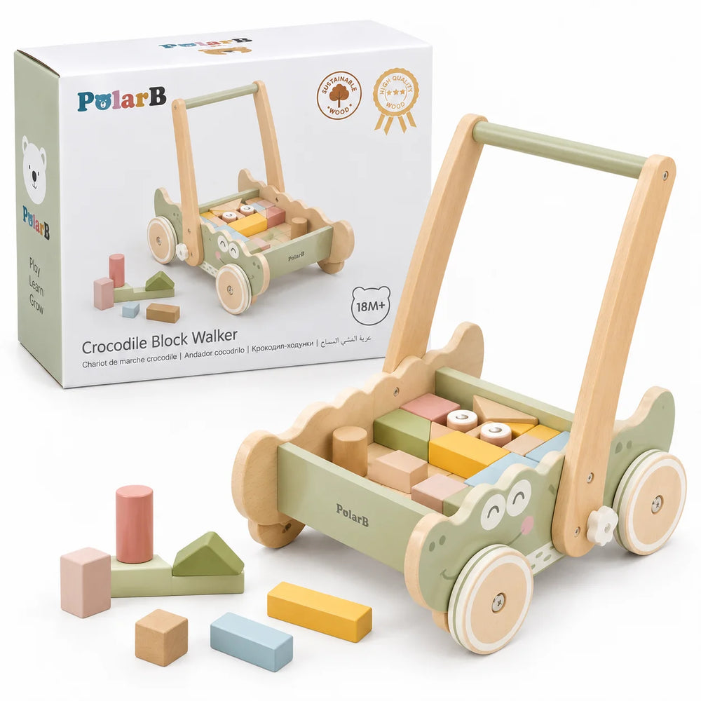 PolarB Block Walker