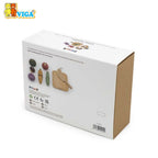 PolarB Cutting Vegetables Wooden Set