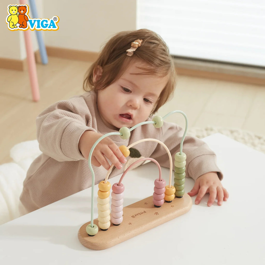 PolarB My First Abacus