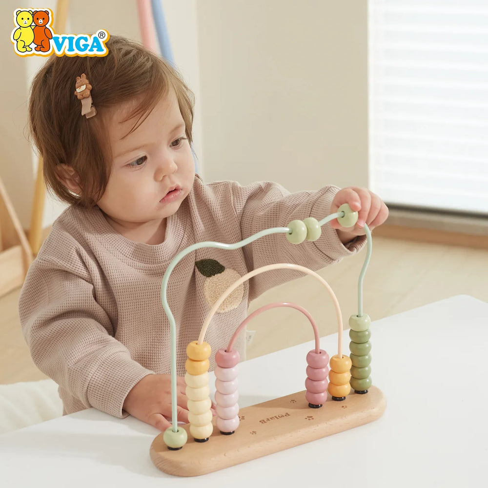 PolarB My First Abacus