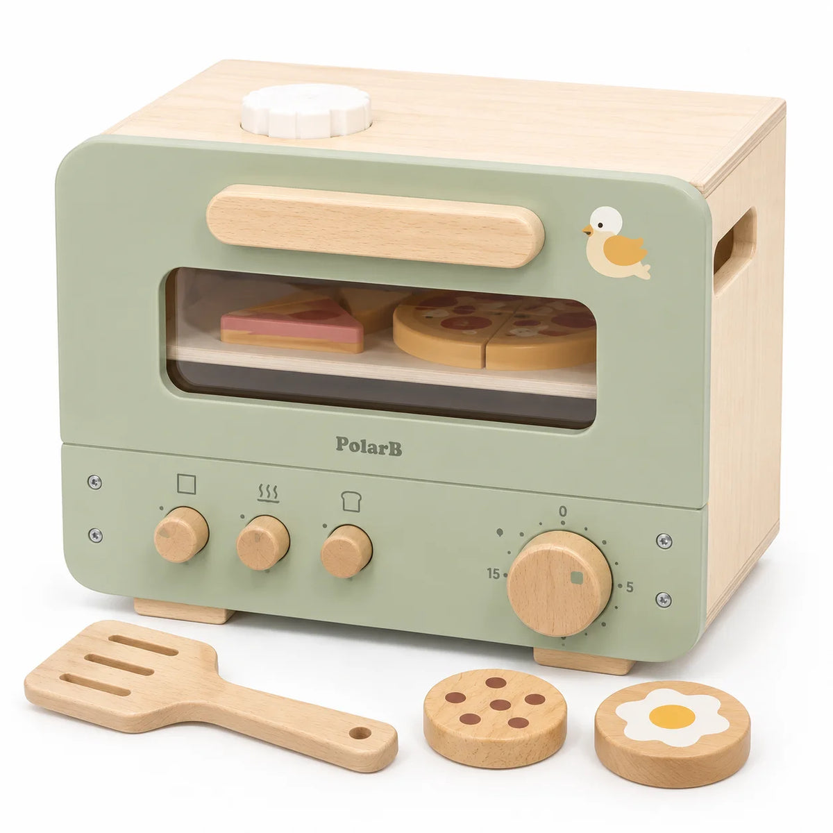 PolarB Sweet & Savory Oven Set