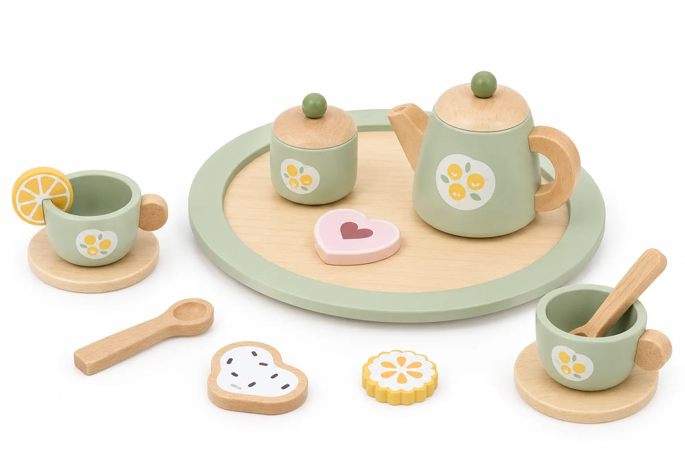 PolarB Tea Party Set