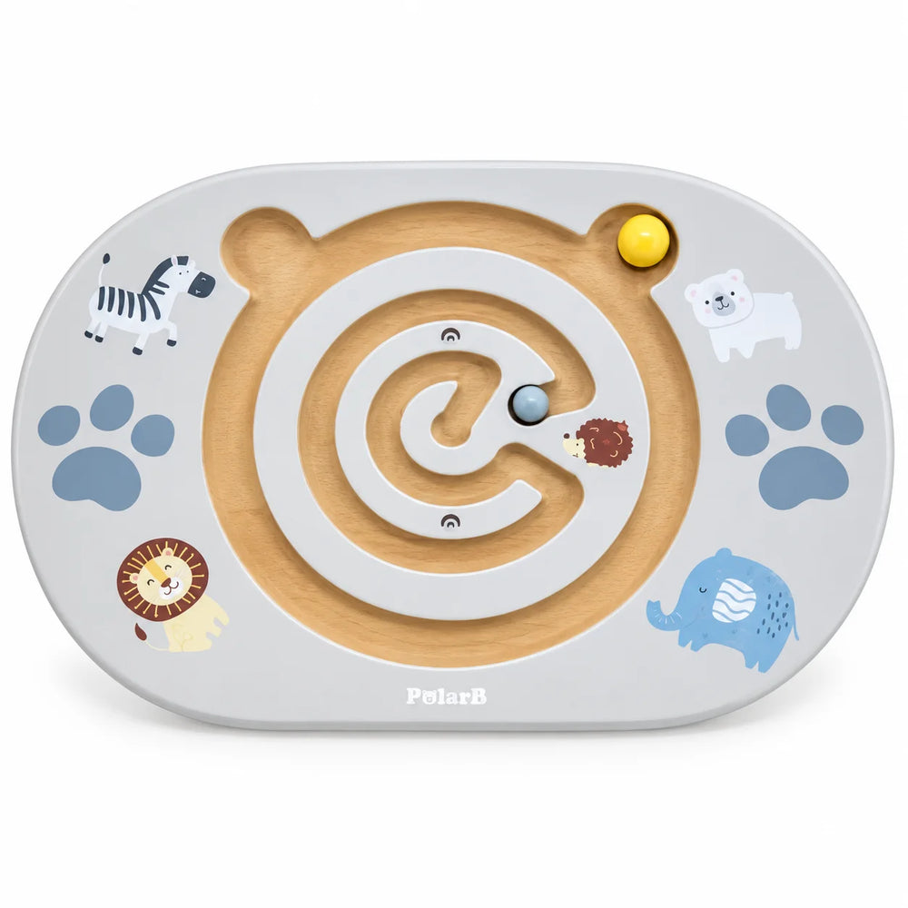 PolarB Trace & Balance Maze