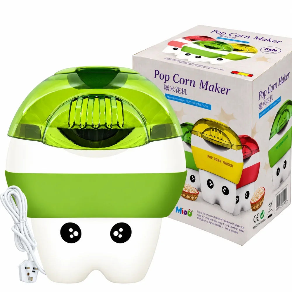 Popcorn Maker Toy Set