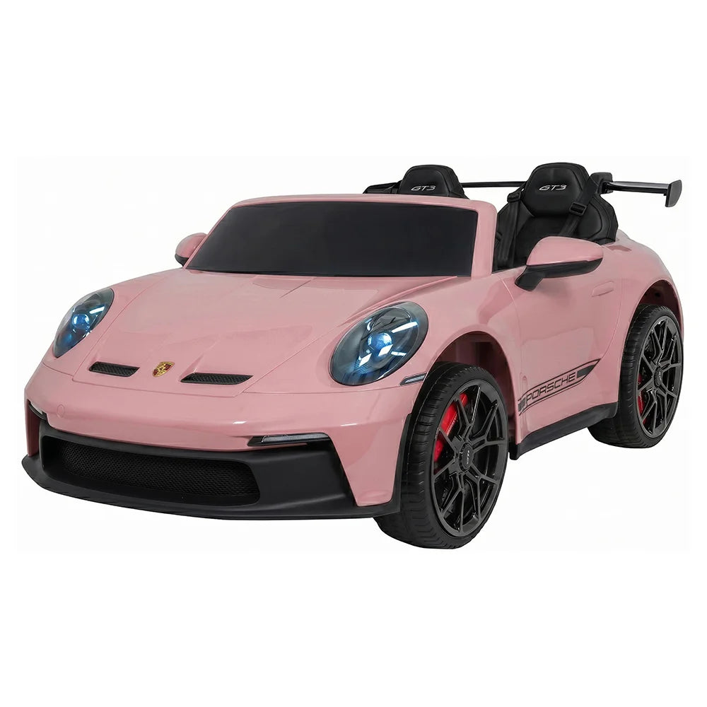 Porsche 911 GT3 Luxury Ride On Car 24V