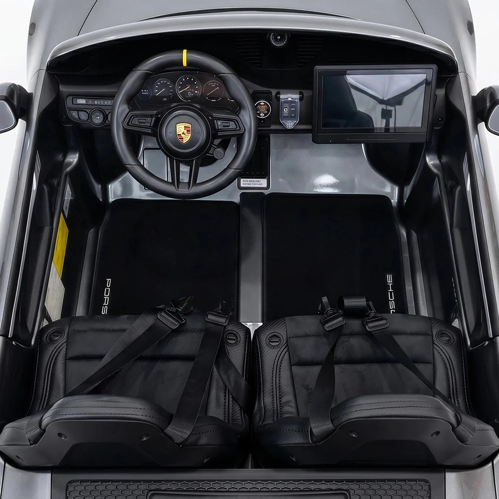 Porsche 911 GT3 Luxury Ride On Car 24V