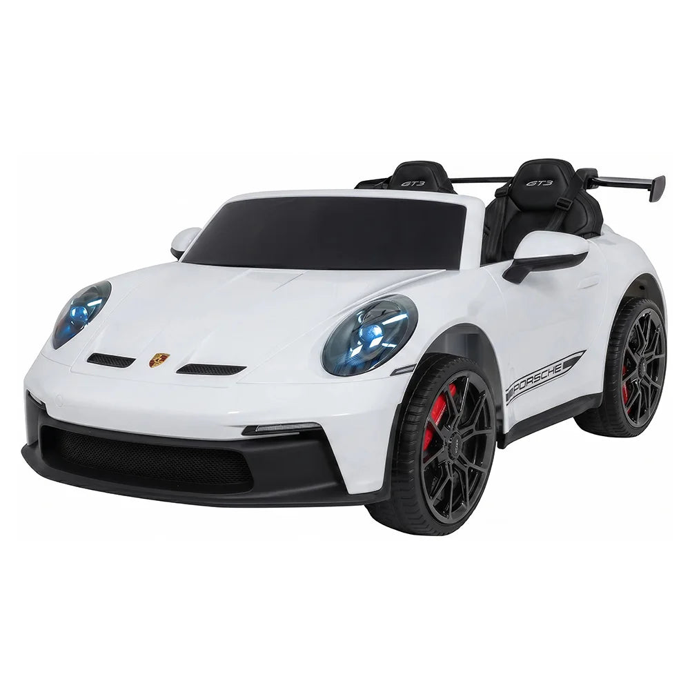 Porsche 911 GT3 Luxury Ride On Car 24V
