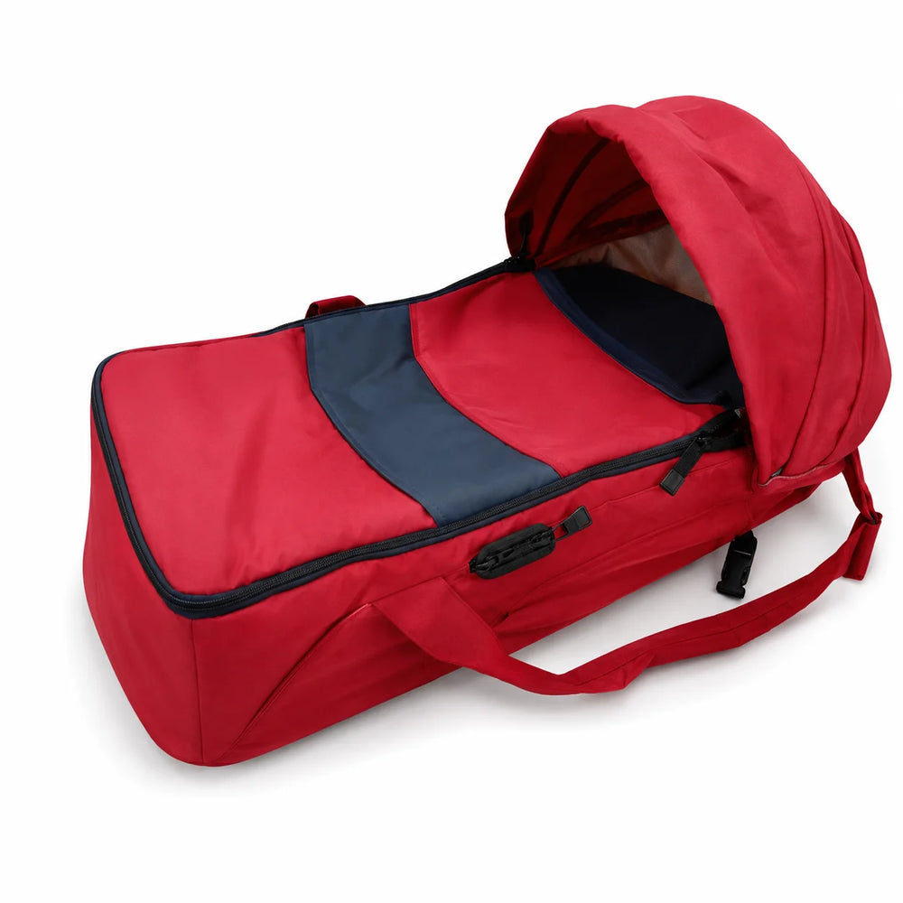 Portable Baby Carrycot with Canopy