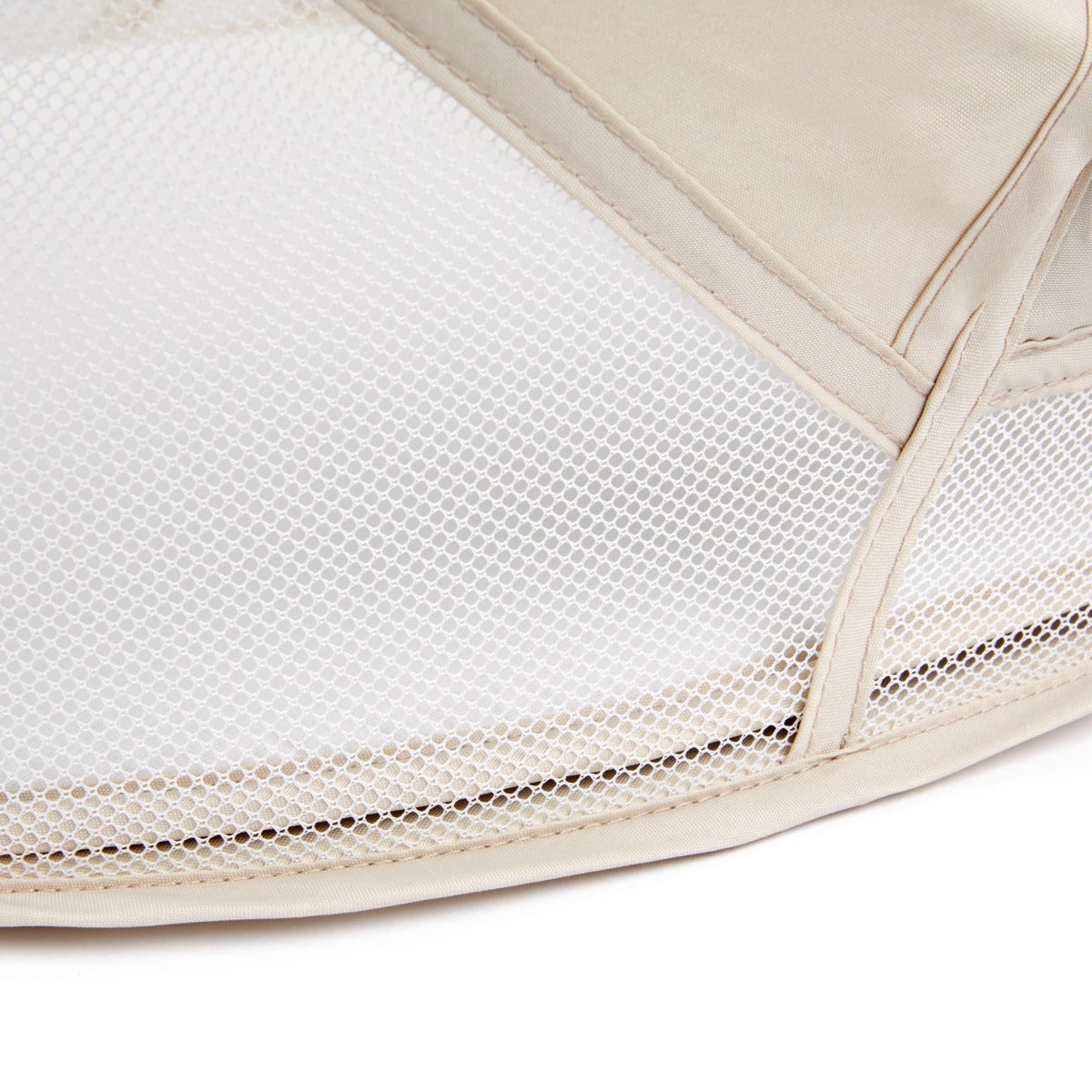 Ergo Pouch Ecru with Mattress-Net and Backpack Beige