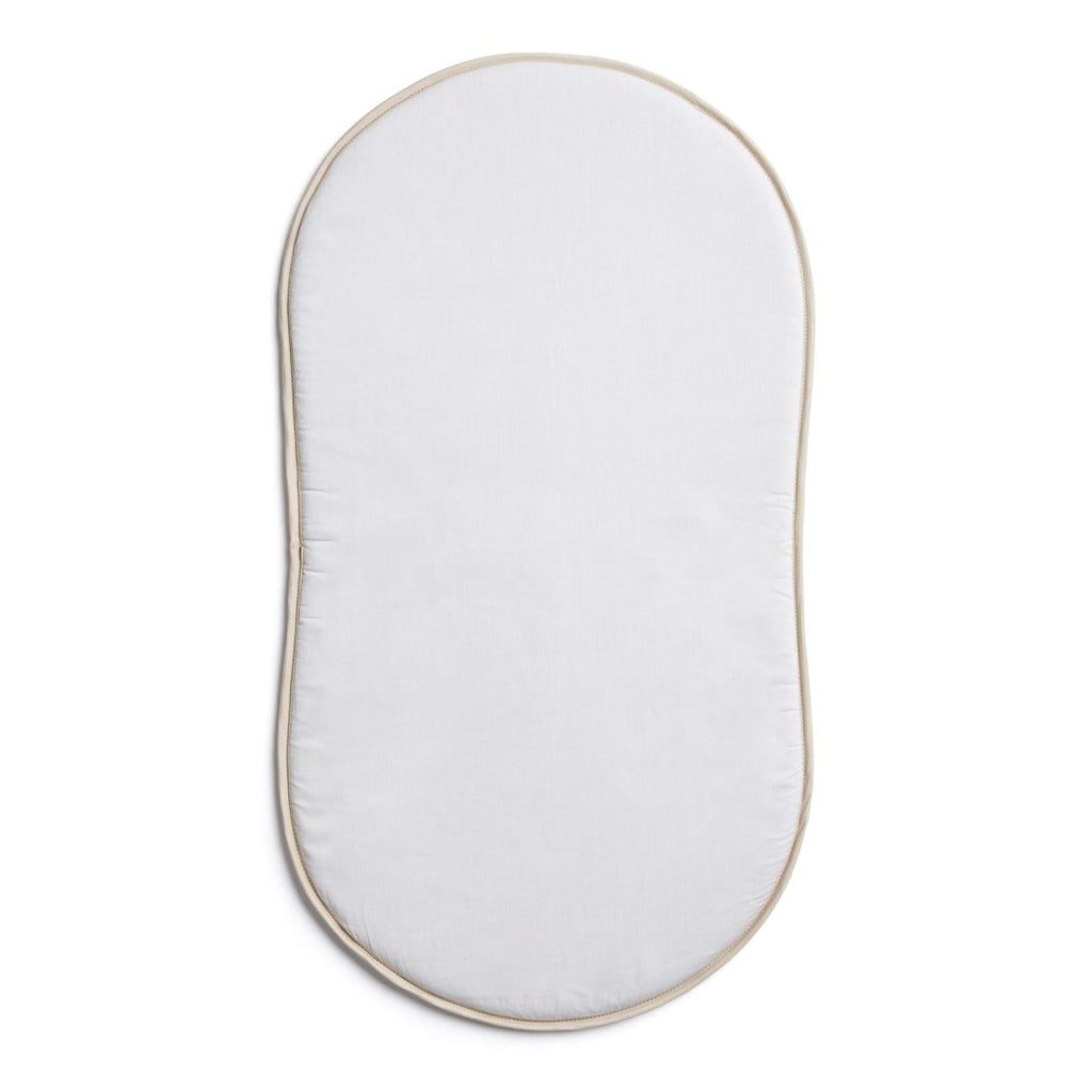 Ergo Pouch Ecru with Mattress-Net and Backpack Beige