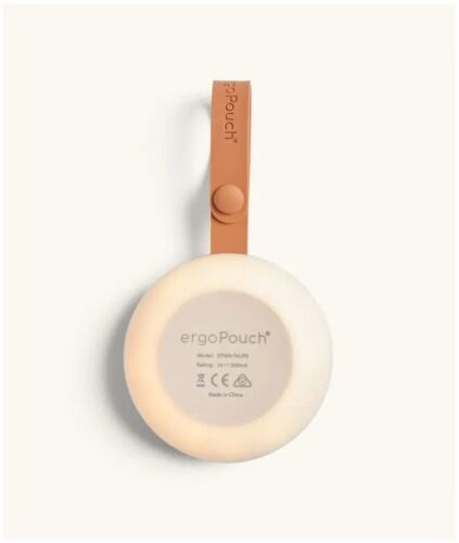 Ergo Pouch Portable White Noise Machine Taupe