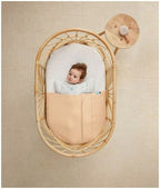 Ergo Pouch Portable White Noise Machine Taupe