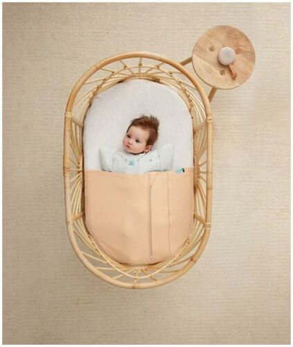 Ergo Pouch Portable White Noise Machine Taupe