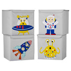 Potwells Children's Storage Box - Spaceship