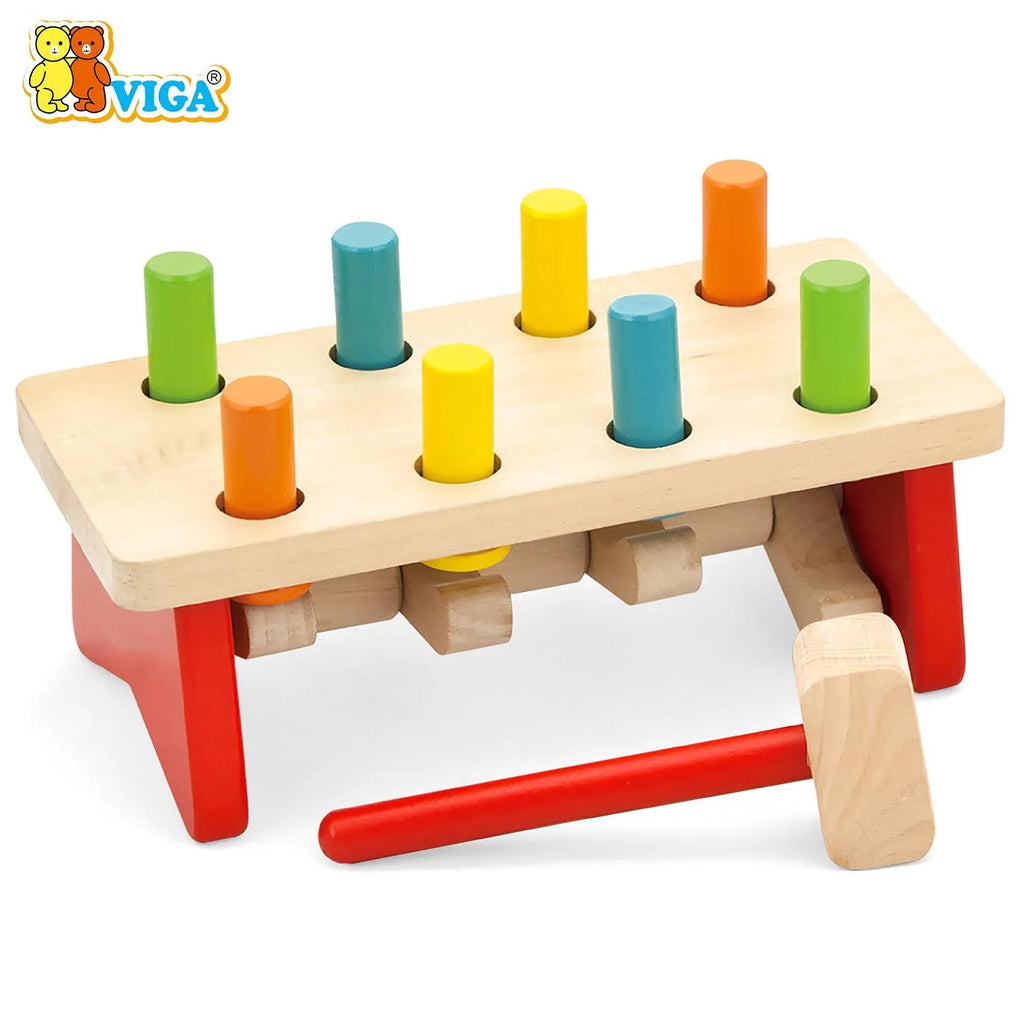 Pound-a-Peg
