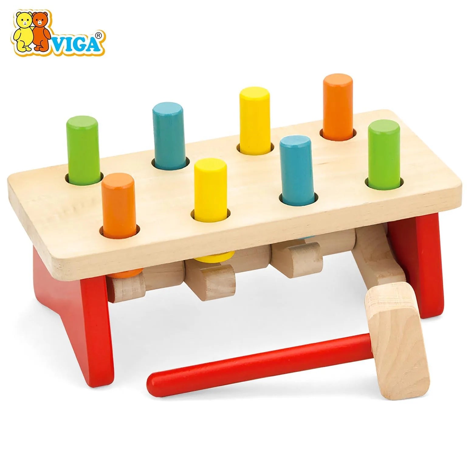 Pound-a-Peg