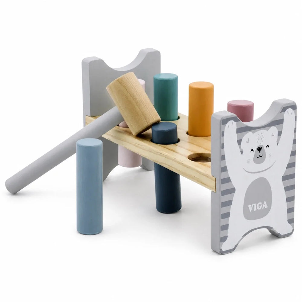 Pound-a-Peg