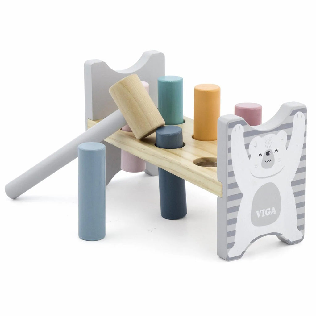 Pound-a-Peg