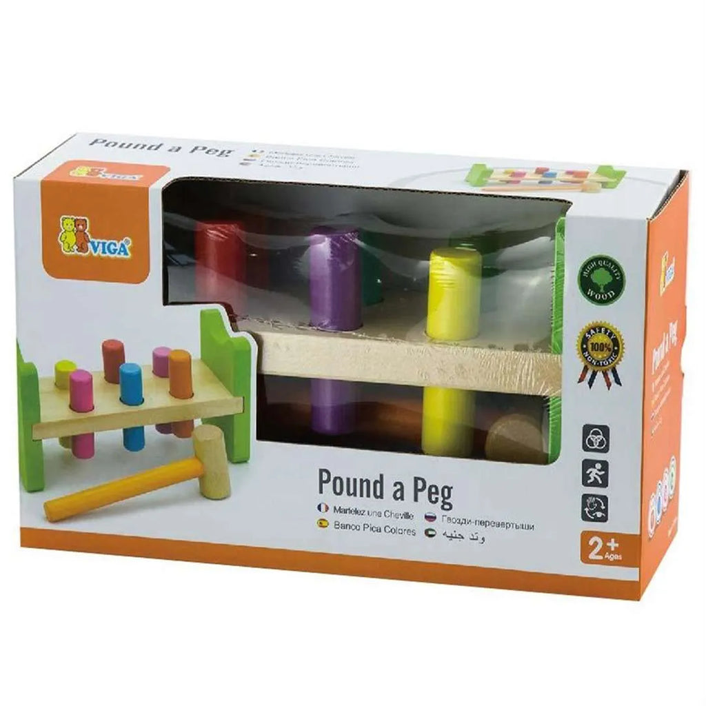 Pound-a-Peg - VG50827
