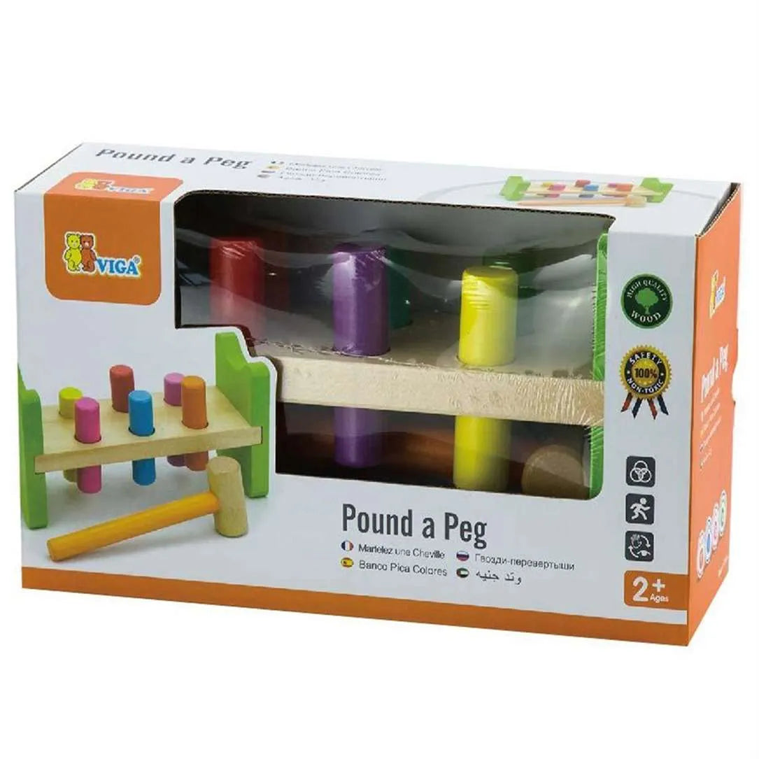 Pound-a-Peg - VG50827