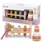 Pounding Bench & Stacking Fox - PolarB