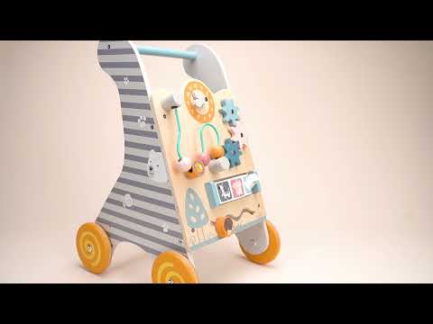 Activity Baby Walker - Grey