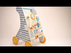 Activity Baby Walker - Grey