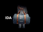Lionelo bag Ida Grey Concrete