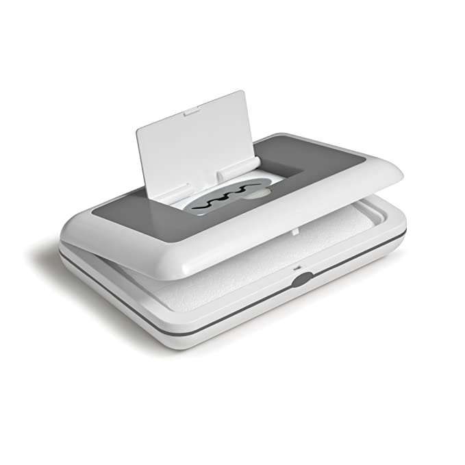 برنس ليونهارت  مدفئ مناديل مبللة للسفر - رمادي