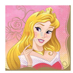 PRINCESS AURORA LUNCH NAPKIN-16PCS